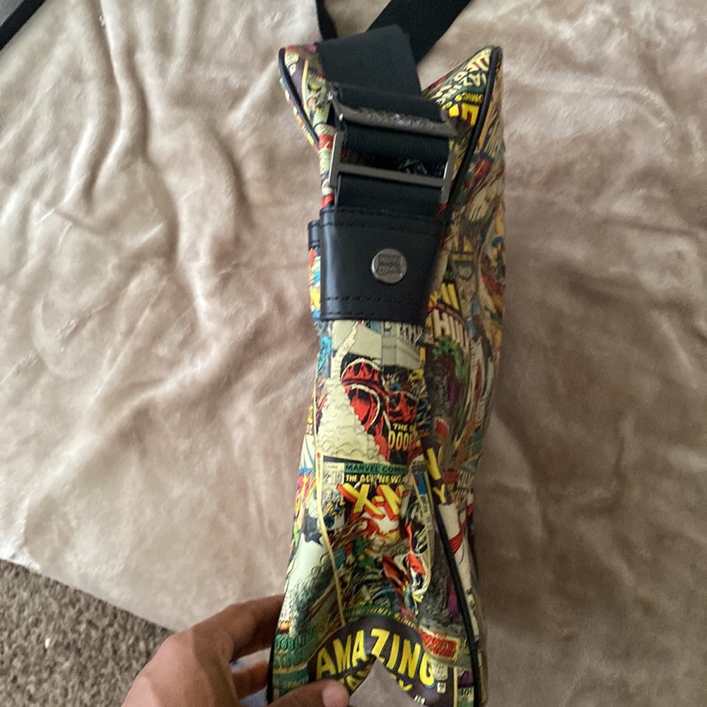 Marvel comic bag - Picture 2 of 6